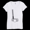 Bella Women's V-Neck T-Shirt Thumbnail