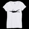 Bella Women's V-Neck T-Shirt Thumbnail