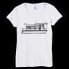 Bella Women's V-Neck T-Shirt Thumbnail