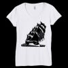 Bella Women's V-Neck T-Shirt Thumbnail