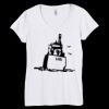 Bella Women's V-Neck T-Shirt Thumbnail