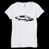 Bella Women's V-Neck T-Shirt Thumbnail