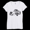 Bella Women's V-Neck T-Shirt Thumbnail