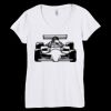 Bella Women's V-Neck T-Shirt Thumbnail