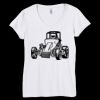 Bella Women's V-Neck T-Shirt Thumbnail