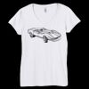 Bella Women's V-Neck T-Shirt Thumbnail