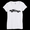 Bella Women's V-Neck T-Shirt Thumbnail