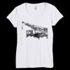 Bella Women's V-Neck T-Shirt Thumbnail