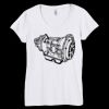 Bella Women's V-Neck T-Shirt Thumbnail