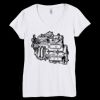 Bella Women's V-Neck T-Shirt Thumbnail