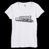 Bella Women's V-Neck T-Shirt Thumbnail