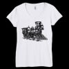 Bella Women's V-Neck T-Shirt Thumbnail