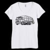 Bella Women's V-Neck T-Shirt Thumbnail