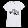 Bella Women's V-Neck T-Shirt Thumbnail