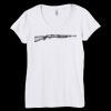 Bella Women's V-Neck T-Shirt Thumbnail