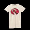 Ladies' 4.4 oz., 100% Organic Cotton Classic Short-Sleeve T-Shirt Thumbnail