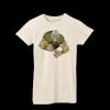 Ladies' 4.4 oz., 100% Organic Cotton Classic Short-Sleeve T-Shirt Thumbnail