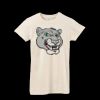 Ladies' 4.4 oz., 100% Organic Cotton Classic Short-Sleeve T-Shirt Thumbnail