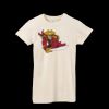 Ladies' 4.4 oz., 100% Organic Cotton Classic Short-Sleeve T-Shirt Thumbnail