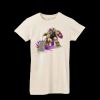 Ladies' 4.4 oz., 100% Organic Cotton Classic Short-Sleeve T-Shirt Thumbnail