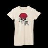 Ladies' 4.4 oz., 100% Organic Cotton Classic Short-Sleeve T-Shirt Thumbnail