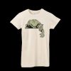 Ladies' 4.4 oz., 100% Organic Cotton Classic Short-Sleeve T-Shirt Thumbnail