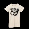 Ladies' 4.4 oz., 100% Organic Cotton Classic Short-Sleeve T-Shirt Thumbnail