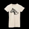 Ladies' 4.4 oz., 100% Organic Cotton Classic Short-Sleeve T-Shirt Thumbnail