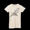 Ladies' 4.4 oz., 100% Organic Cotton Classic Short-Sleeve T-Shirt Thumbnail