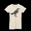 Ladies' 4.4 oz., 100% Organic Cotton Classic Short-Sleeve T-Shirt Thumbnail