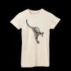 Ladies' 4.4 oz., 100% Organic Cotton Classic Short-Sleeve T-Shirt Thumbnail