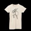 Ladies' 4.4 oz., 100% Organic Cotton Classic Short-Sleeve T-Shirt Thumbnail