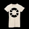 Ladies' 4.4 oz., 100% Organic Cotton Classic Short-Sleeve T-Shirt Thumbnail