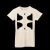 Ladies' 4.4 oz., 100% Organic Cotton Classic Short-Sleeve T-Shirt Thumbnail