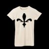 Ladies' 4.4 oz., 100% Organic Cotton Classic Short-Sleeve T-Shirt Thumbnail