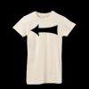 Ladies' 4.4 oz., 100% Organic Cotton Classic Short-Sleeve T-Shirt Thumbnail