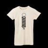 Ladies' 4.4 oz., 100% Organic Cotton Classic Short-Sleeve T-Shirt Thumbnail