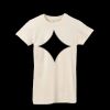 Ladies' 4.4 oz., 100% Organic Cotton Classic Short-Sleeve T-Shirt Thumbnail