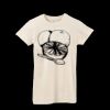 Ladies' 4.4 oz., 100% Organic Cotton Classic Short-Sleeve T-Shirt Thumbnail