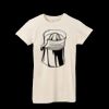 Ladies' 4.4 oz., 100% Organic Cotton Classic Short-Sleeve T-Shirt Thumbnail