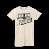 Ladies' 4.4 oz., 100% Organic Cotton Classic Short-Sleeve T-Shirt Thumbnail