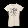 Ladies' 4.4 oz., 100% Organic Cotton Classic Short-Sleeve T-Shirt Thumbnail