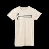 Ladies' 4.4 oz., 100% Organic Cotton Classic Short-Sleeve T-Shirt Thumbnail