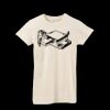 Ladies' 4.4 oz., 100% Organic Cotton Classic Short-Sleeve T-Shirt Thumbnail