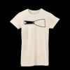 Ladies' 4.4 oz., 100% Organic Cotton Classic Short-Sleeve T-Shirt Thumbnail