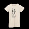 Ladies' 4.4 oz., 100% Organic Cotton Classic Short-Sleeve T-Shirt Thumbnail