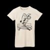 Ladies' 4.4 oz., 100% Organic Cotton Classic Short-Sleeve T-Shirt Thumbnail