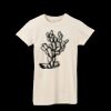 Ladies' 4.4 oz., 100% Organic Cotton Classic Short-Sleeve T-Shirt Thumbnail