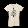 Ladies' 4.4 oz., 100% Organic Cotton Classic Short-Sleeve T-Shirt Thumbnail