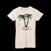 Ladies' 4.4 oz., 100% Organic Cotton Classic Short-Sleeve T-Shirt Thumbnail